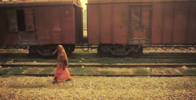 Train Journeys of India