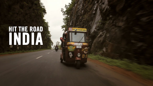 Hit The Road: India