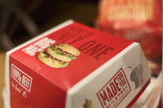 The Big Mac Experiment