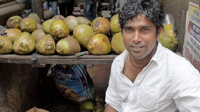 Food Sellers of Mumbai