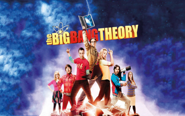 The Big Bang Theory Indian