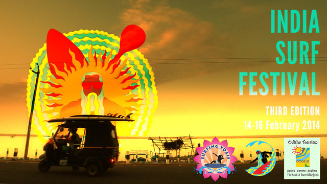 India Surfing Festival