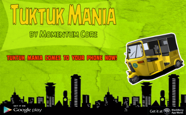 Tuktuk Mania