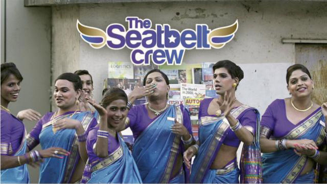 Mumbai's Seatbelt Crew 