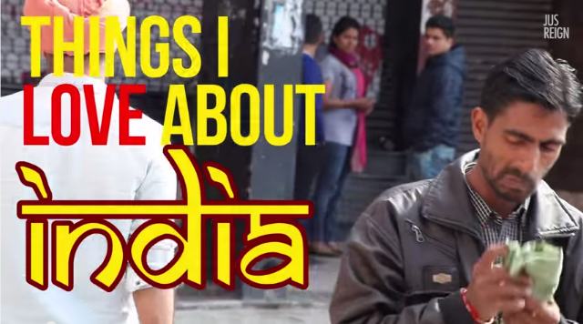 Things I Love About India