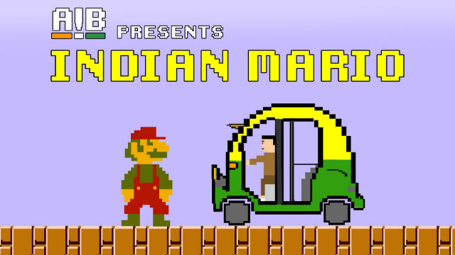 Indian Mario
