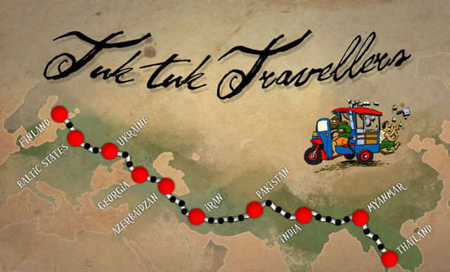 Tuk Tuk Travellers