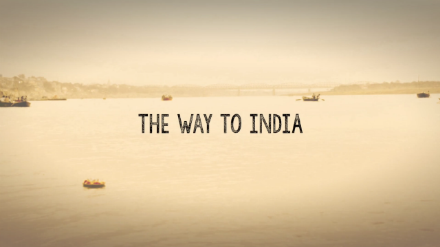 The Way To India