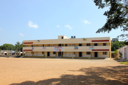 school building