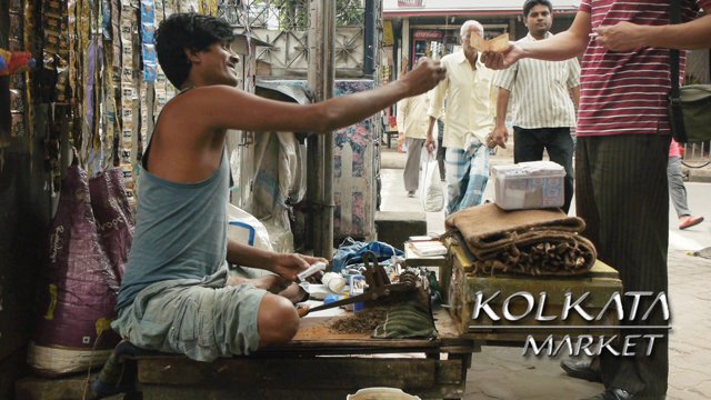Kolkata Markets