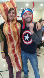 The Allmighty Bacon