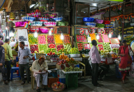 Crawford Market Mumbai
