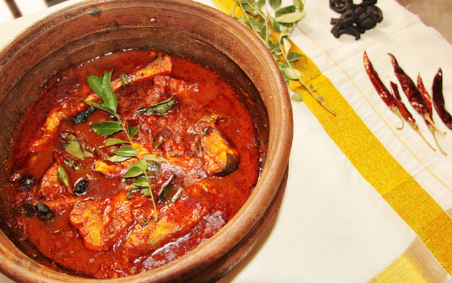 fish curry kerala