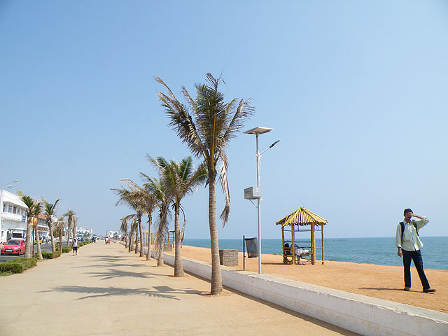 Visit Pondicherry