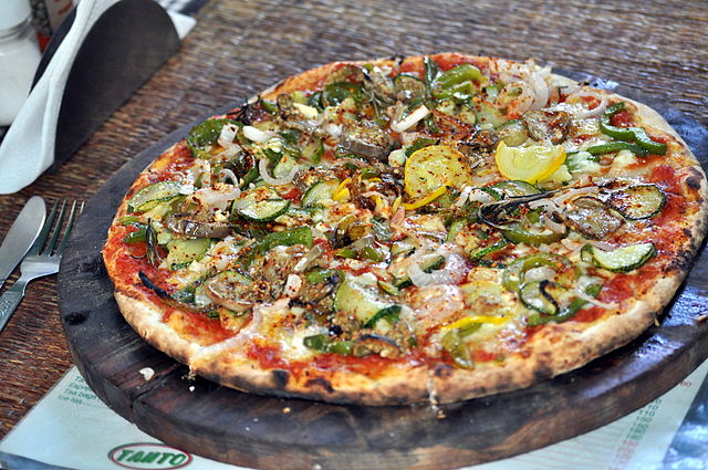 visit pondicherry italian pizza