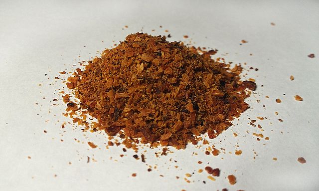 essential south indian spices nutmeg