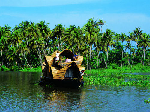 Kerala's Venice of the East